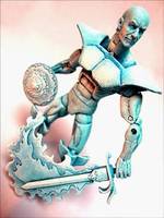 Astral Armor Professor X (Marvel Legends) Custom Action Figure