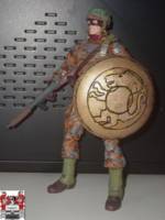 Captain Midlands (Marvel Legends) Custom Action Figure