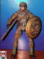 Captain Midlands (Marvel Legends) Custom Action Figure