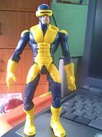 Cyclops (X Factor) (X-Factor) Custom Action Figure