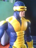Cyclops (X Factor) (X-Factor) Custom Action Figure