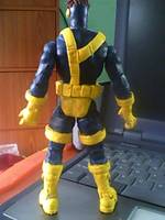 Jim Lee Cyclops (X-Men) Custom Action Figure