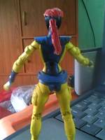 Jim Lee Jean Grey version 2 (X-Men) Custom Action Figure