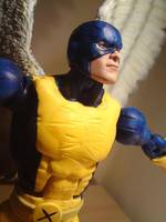 First Appearence Angel V2 (Marvel Legends) Custom Action Figure