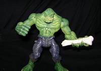 Killer Croc (Batman) Custom Action Figure