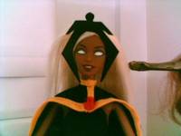 Storm (Barbie) (Marvel Famous Covers) Custom Action Figure