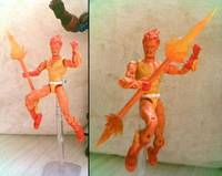 Firelord (Marvel Legends) Custom Action Figure