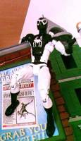 Negative Zone Spider-Man (Spider-Man) Custom Action Figure