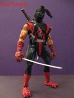 Ninjor (Masters of the Universe) Custom Action Figure