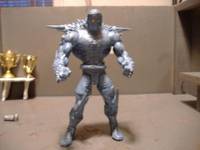AOA Iceman (Marvel Legends) Custom Action Figure