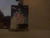 Back To The Future (Movie Maniacs) Custom Diorama / Playset