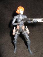 Black Widow (Marvel Legends) Custom Action Figure