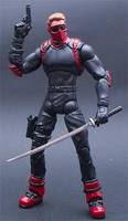 Deadpool- Movie version (sort of...) (Marvel Legends) Custom Action Figure