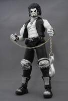 Arez' Lobo V. 4 (DC Universe) Custom Action Figure