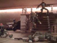 Punisher (Punisher) Custom Diorama / Playset