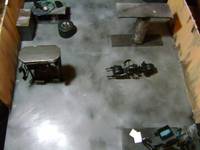 The  Dark Knight Harborside Hideout (Batman - Movie Style) Custom Diorama / Playset