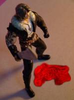 Squall Lionheart (Final Fantasy) Custom Action Figure