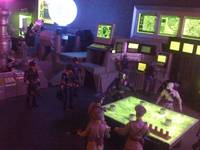 Cobra Island (G.I. Joe) Custom Diorama / Playset