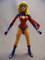 Miss Marvel (Marvel Legends) Custom Action Figure