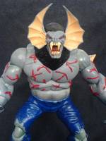 Morbius (Marvel Legends) Custom Action Figure