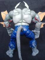 Morbius (Marvel Legends) Custom Action Figure