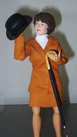 Tara King (Linda Thorson) (Avengers) Custom Action Figure