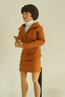 Tara King (Linda Thorson) (Avengers) Custom Action Figure