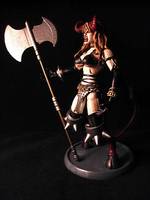 Darkchilde (Marvel Legends) Custom Action Figure