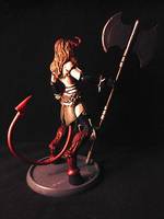 Darkchilde (Marvel Legends) Custom Action Figure