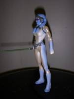Twelik Jedi (Star Wars) Custom Action Figure