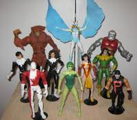 Marrina (Alpha Flight) (Marvel Legends) Custom Action Figure