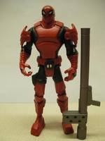 Hulkbuster Deadpool (Marvel) Custom Action Figure