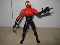 Toxin (Spider-Man) Custom Action Figure