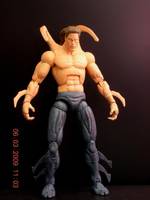 Alistair Smythe (Marvel Legends) Custom Action Figure