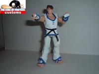 Kim Kaphwan (King of Fighters) (King of Fighters) Custom Action Figure
