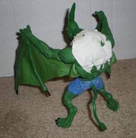 Sauron (Marvel Legends) Custom Action Figure