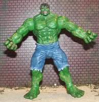 Hulk (Marvel) Custom Action Figure
