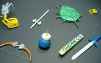 Adult Wind Waker Link (Legend of Zelda) Custom Action Figure