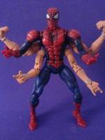 Spiderman Mutation (Marvel Legends) Custom Action Figure