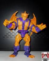 Gargoyle (Marvel Legends) Custom Action Figure
