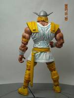 Frey (Asgardians) (Marvel) Custom Action Figure