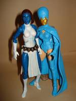 Destiny (Marvel Legends) Custom Action Figure