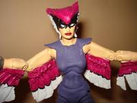 Deathbird (Marvel Legends) Custom Action Figure
