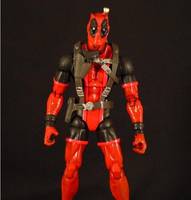 Deadpool (Marvel Legends) Custom Action Figure