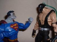 Bane (Batman) Custom Action Figure