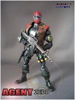 Agent Zero (Marvel Legends) Custom Action Figure