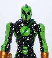 Captain Marvel - Genis-Vell (Crazy Version) (Marvel Legends) Custom Action Figure