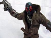 Agent of Weapon X Deadpool (Marvel Legends) Custom Action Figure