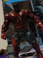 Red Hulk (Incredible Hulk) Custom Action Figure