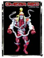 Omega Red (Marvel Legends) Custom Action Figure